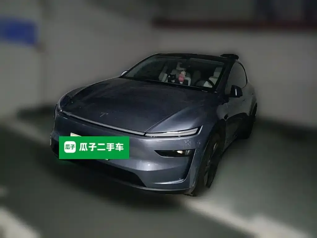 Tesla Model Y — фото 4