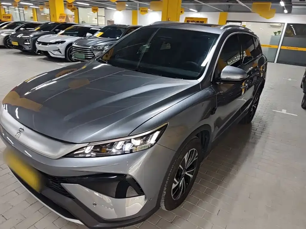 BYD Pro New Energy — фото 6