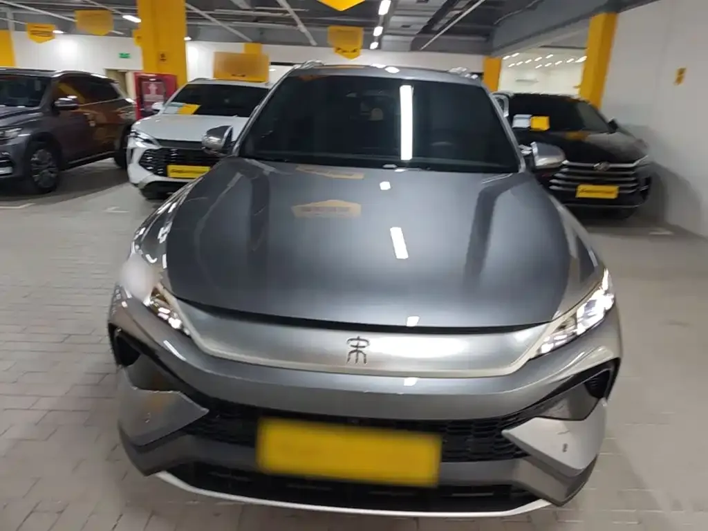 BYD Pro New Energy — фото 2