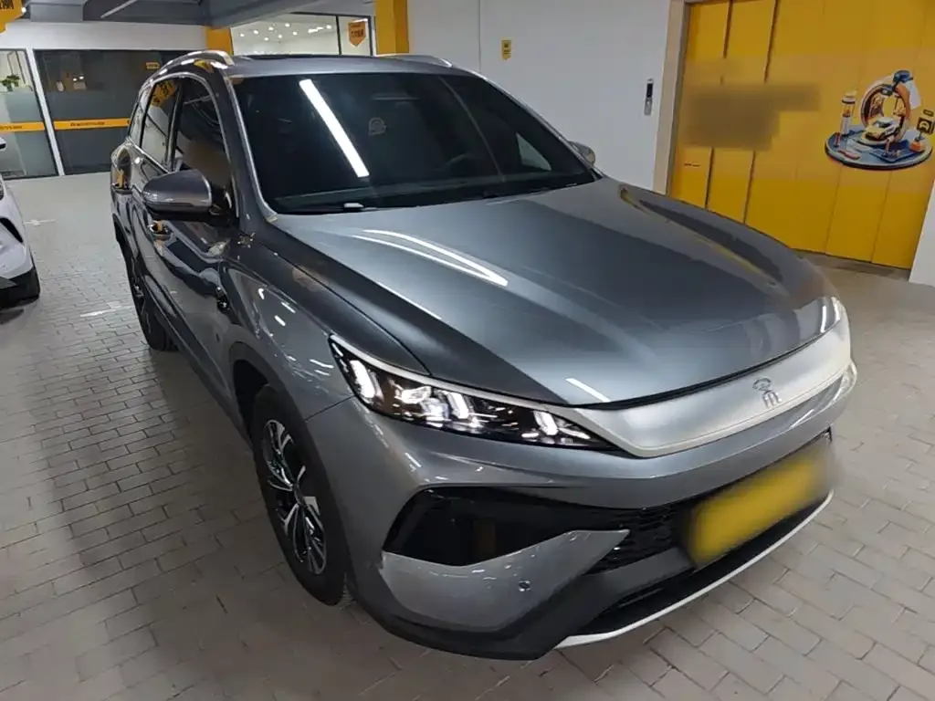BYD Pro New Energy — фото 7