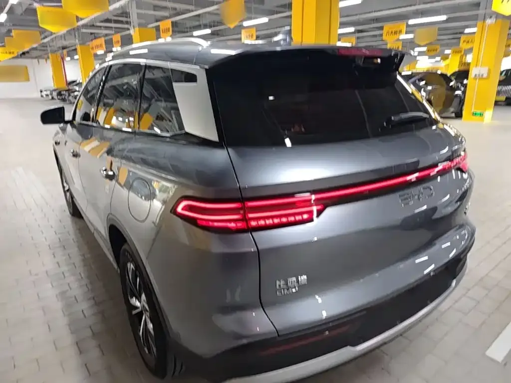 BYD Pro New Energy — фото 3