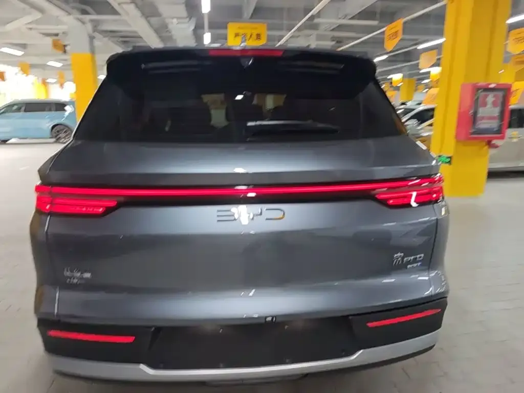 BYD Pro New Energy — фото 10