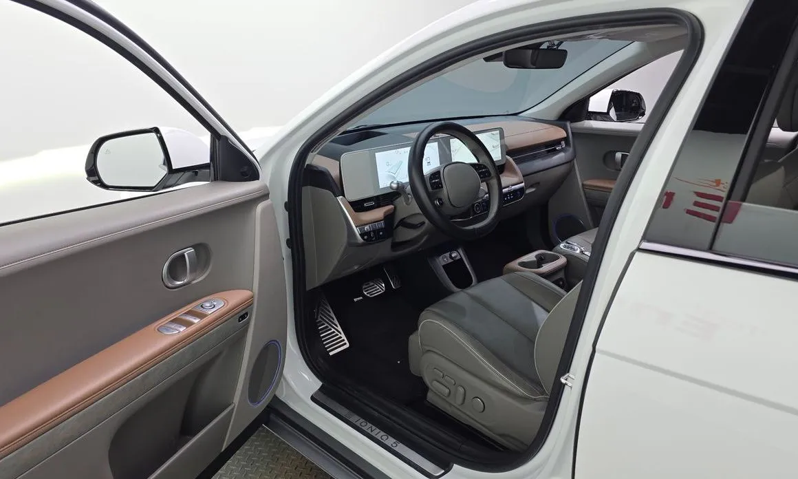 Hyundai Ioniq5 — фото 3