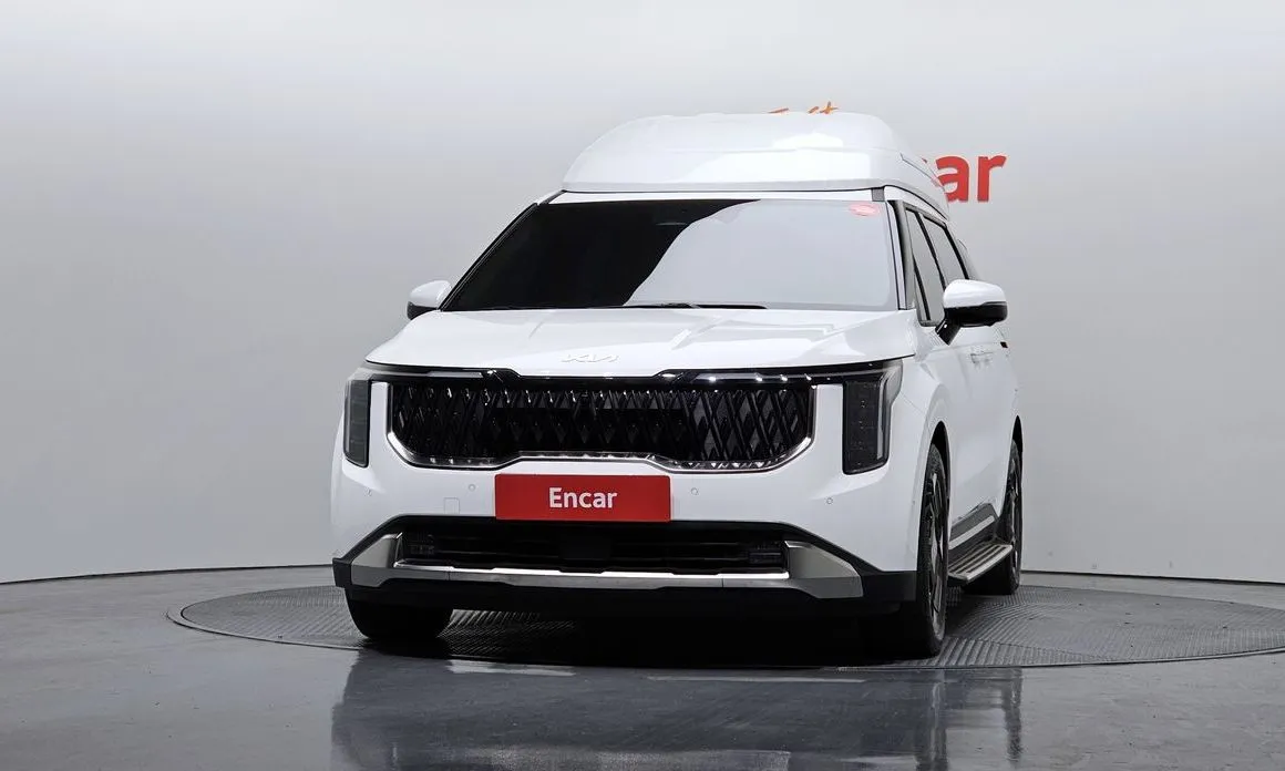 Kia Carnival — фото 10