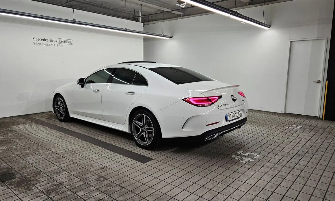 Mercedes-Benz CLS-Class — фото 8