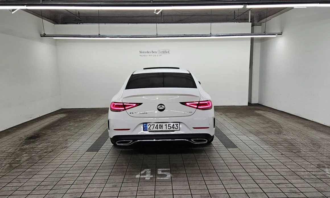 Mercedes-Benz CLS-Class — фото 3