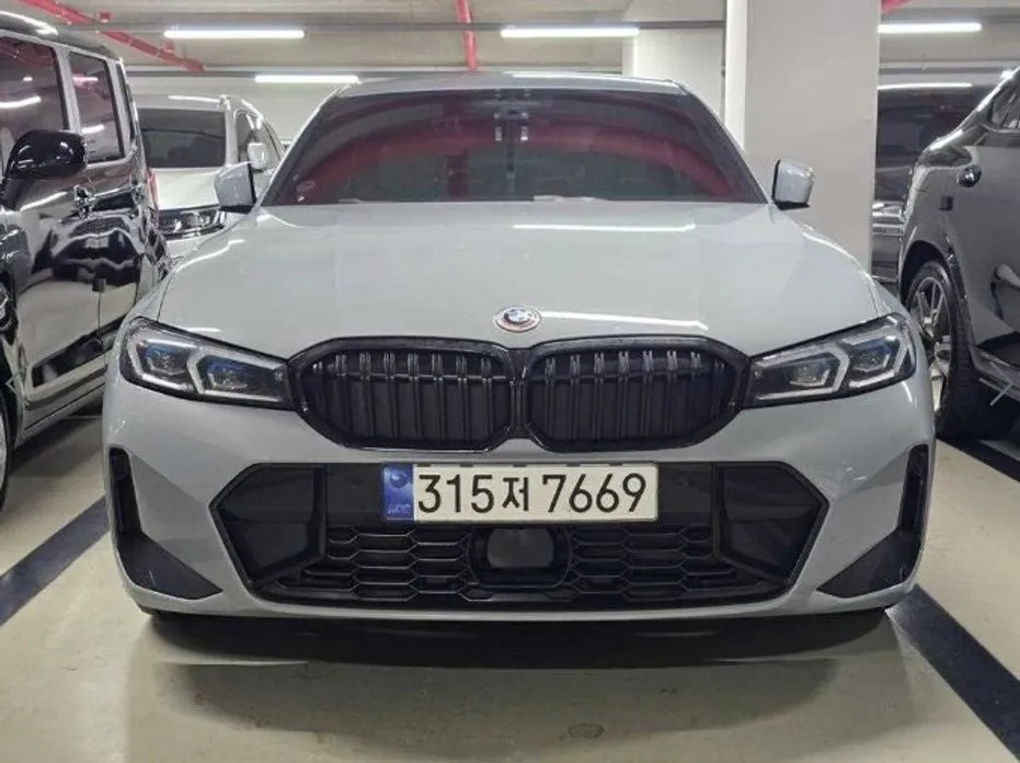 BMW 3-Series — фото 1
