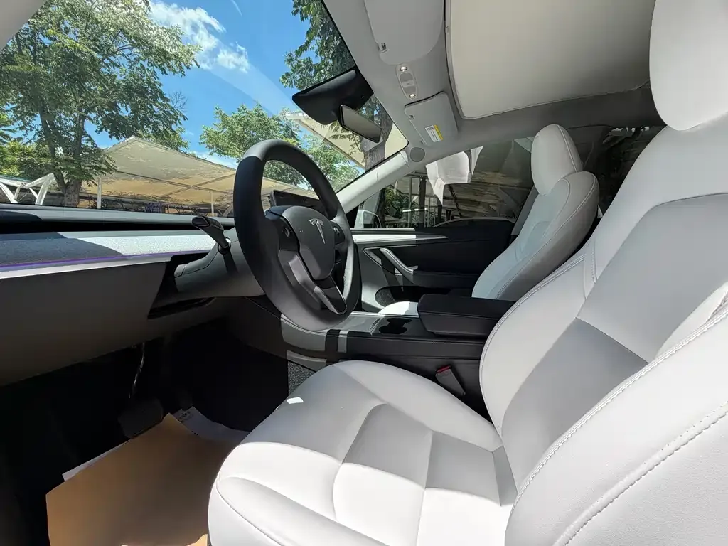 Tesla Model Y — фото 4