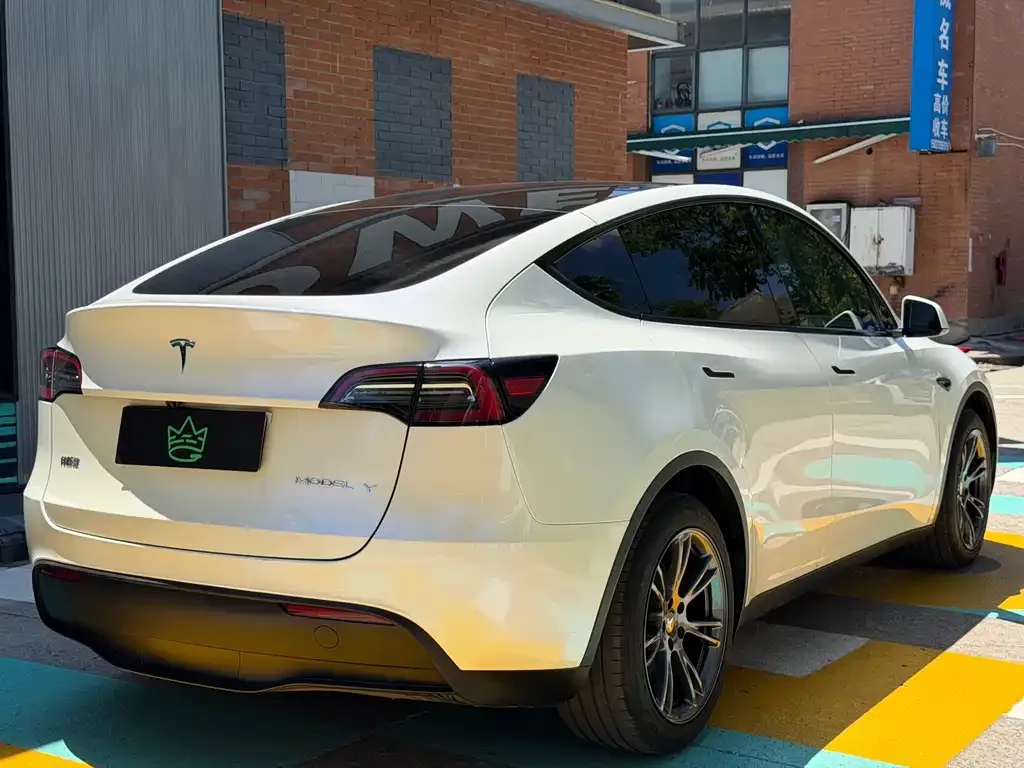 Tesla Model Y — фото 8