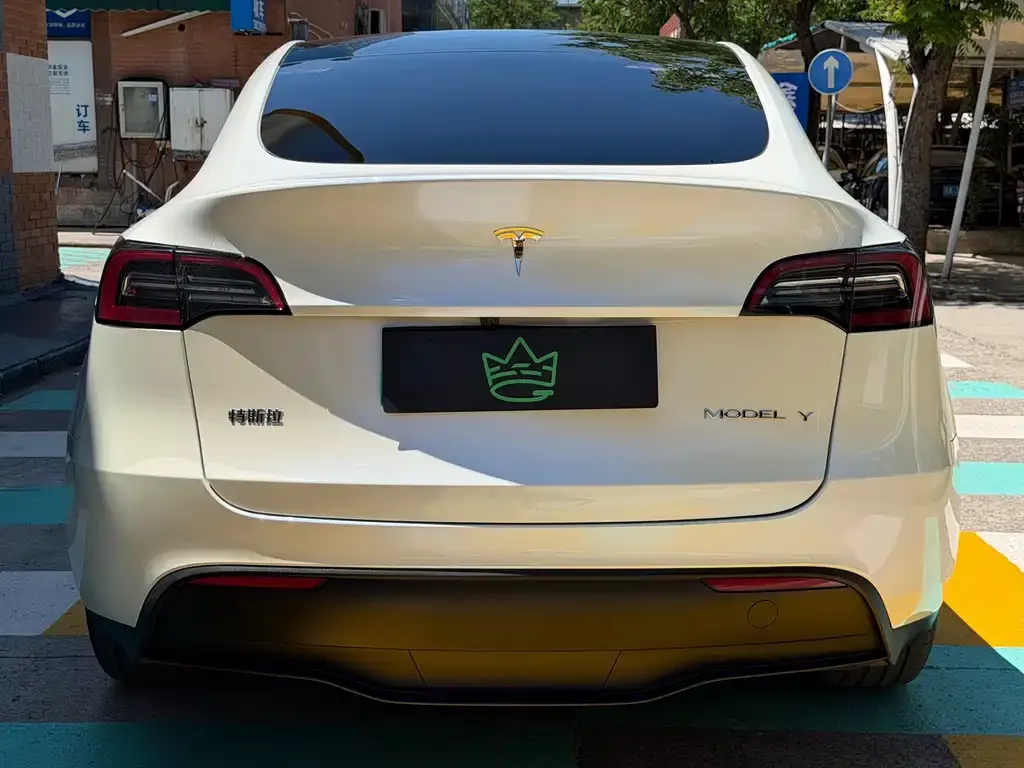 Tesla Model Y — фото 3