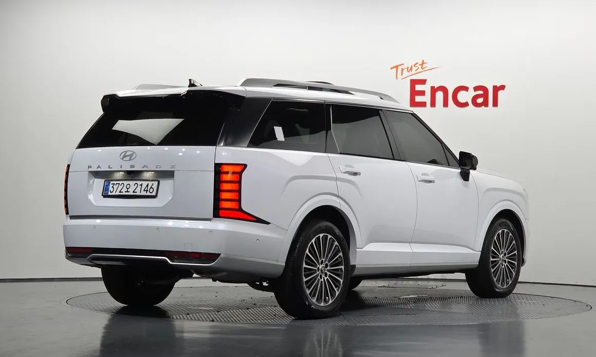 Hyundai Palisade — фото 4