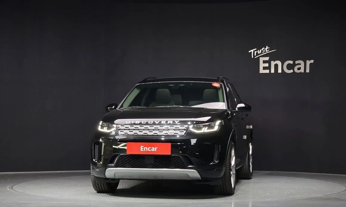 Land Rover Discovery Sport — фото 6