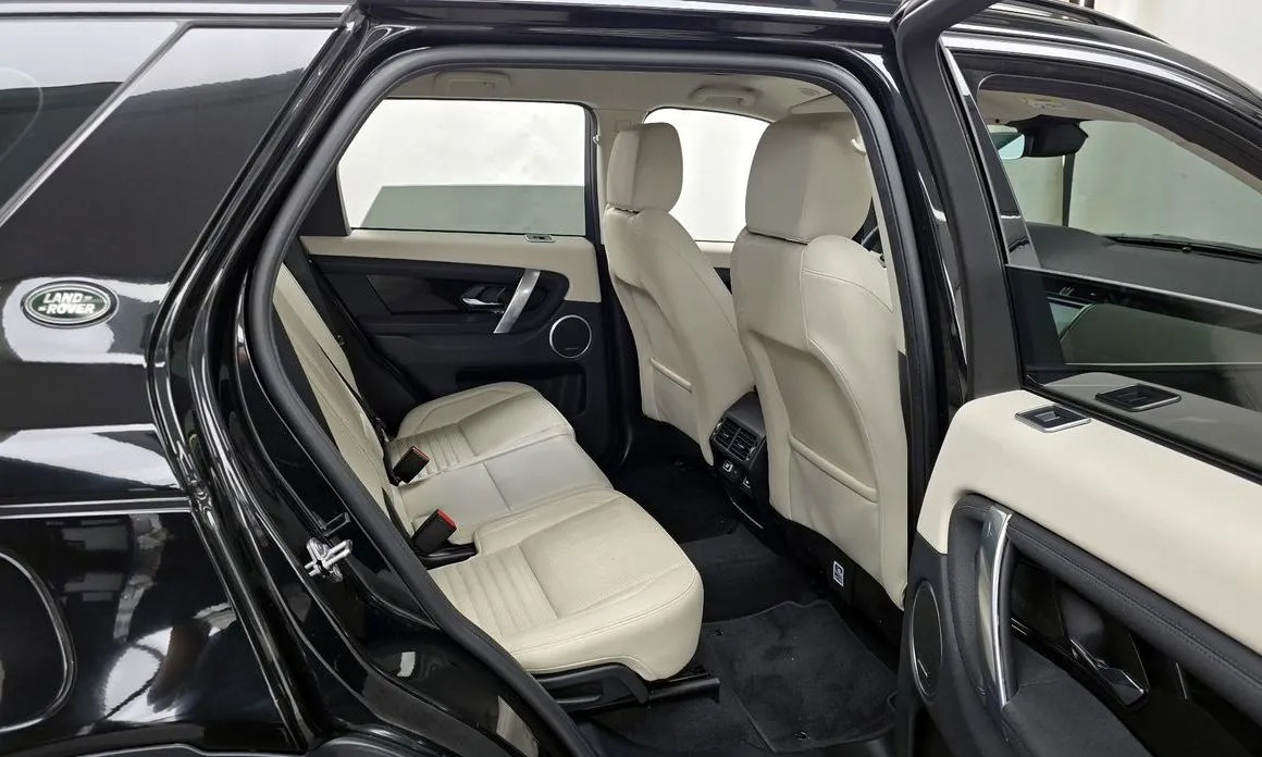 Land Rover Discovery Sport — фото 10