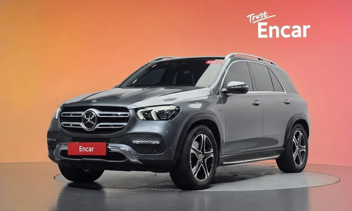 Mercedes-Benz GLE-Class — фото 1