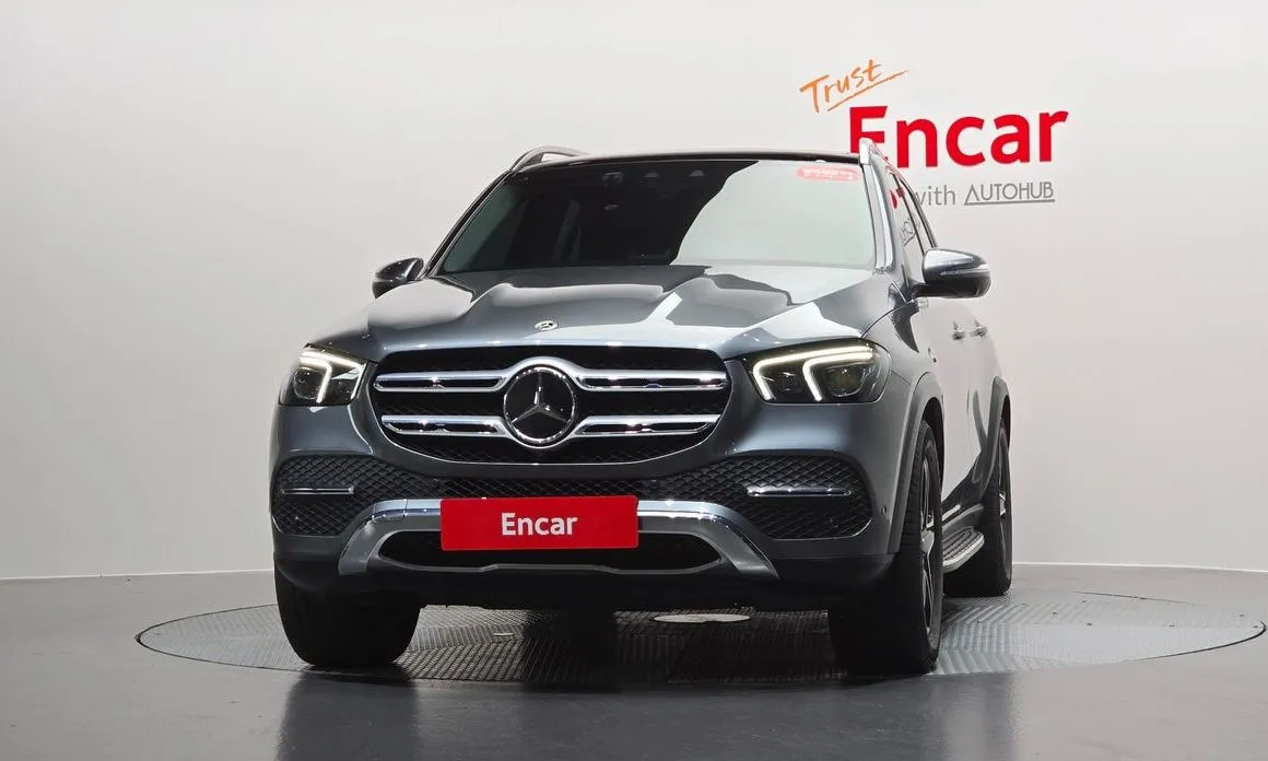 Mercedes-Benz GLE-Class — фото 5