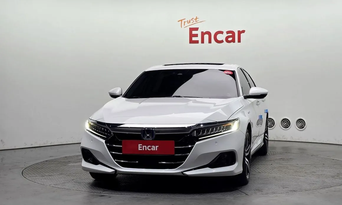 Honda Accord — фото 2