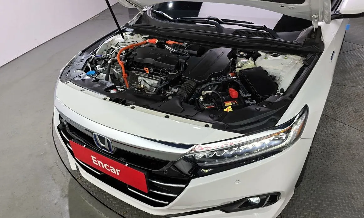 Honda Accord — фото 5