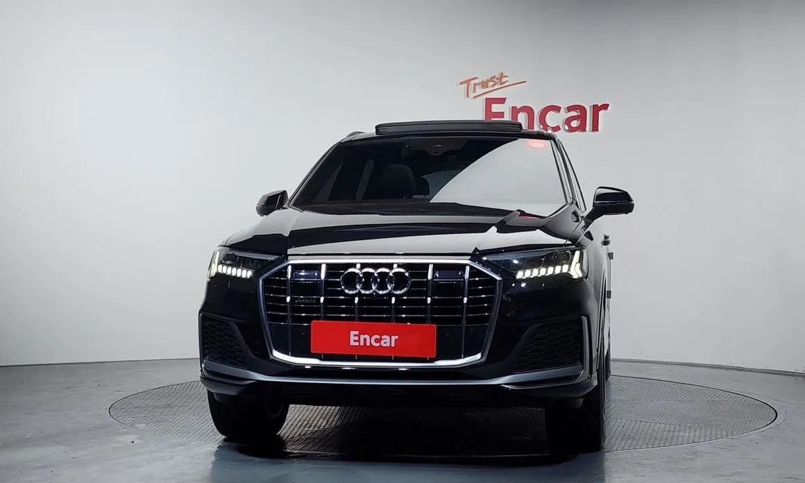 Audi Q7 — фото 2