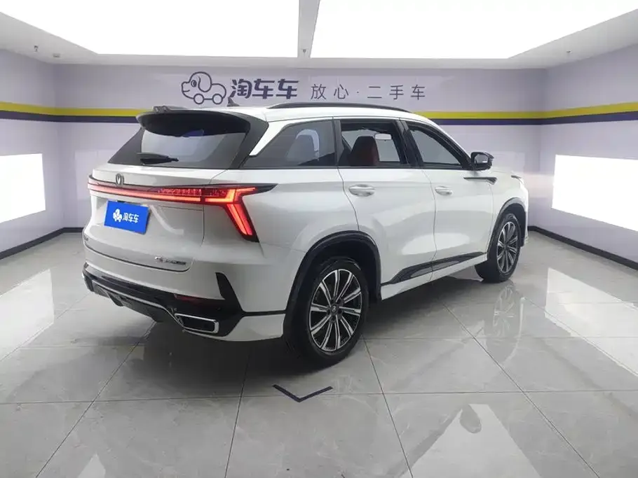 Changan CS75PLUS — фото 10