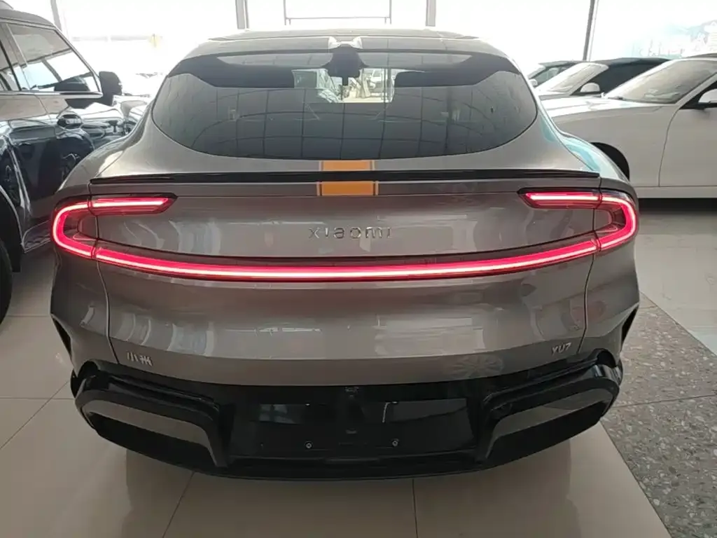 Xiaomi YU7 — фото 7