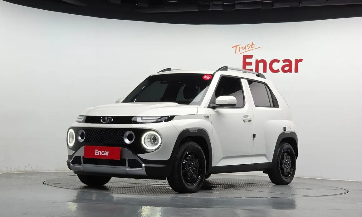Hyundai Casper Turbo The Essential 1