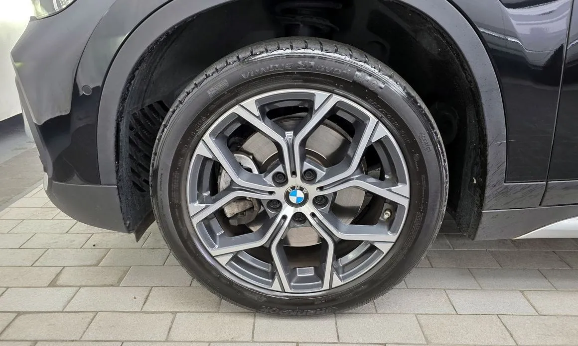 BMW X1 — фото 9