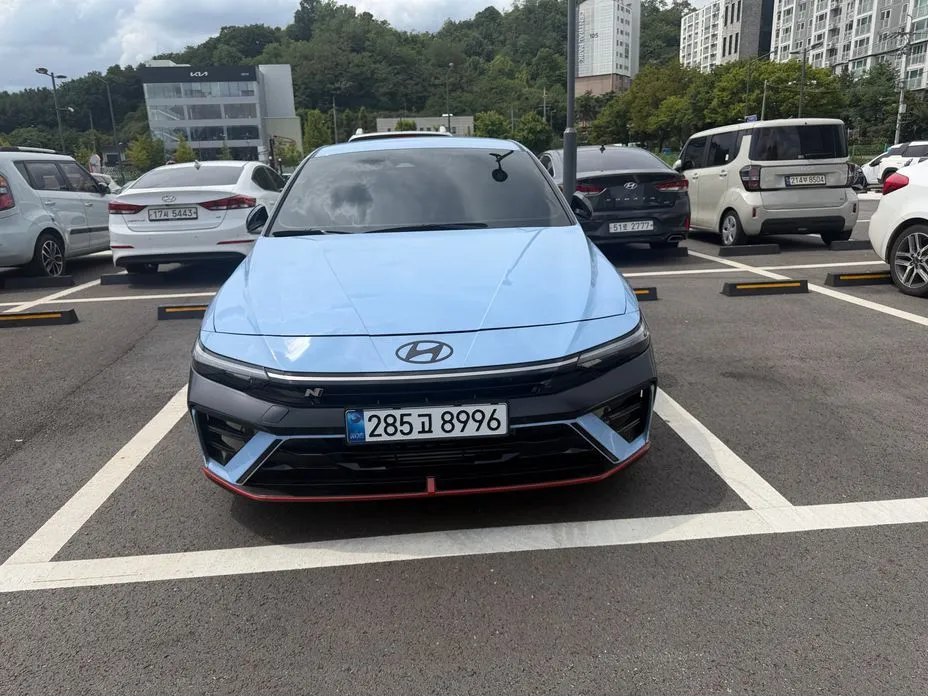 Hyundai AVANTE — фото 8