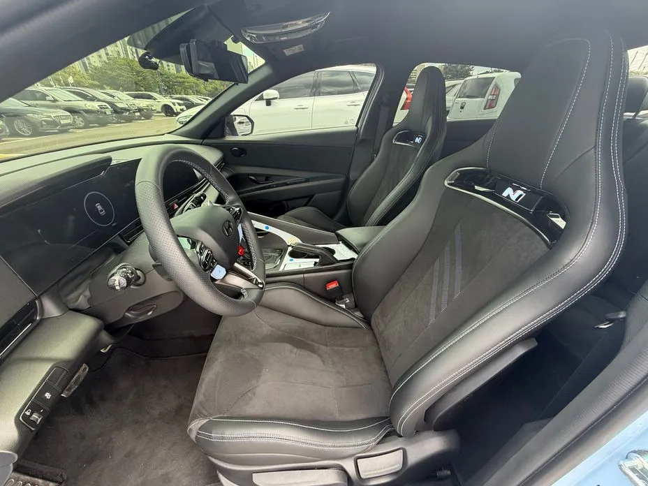 Hyundai AVANTE — фото 6