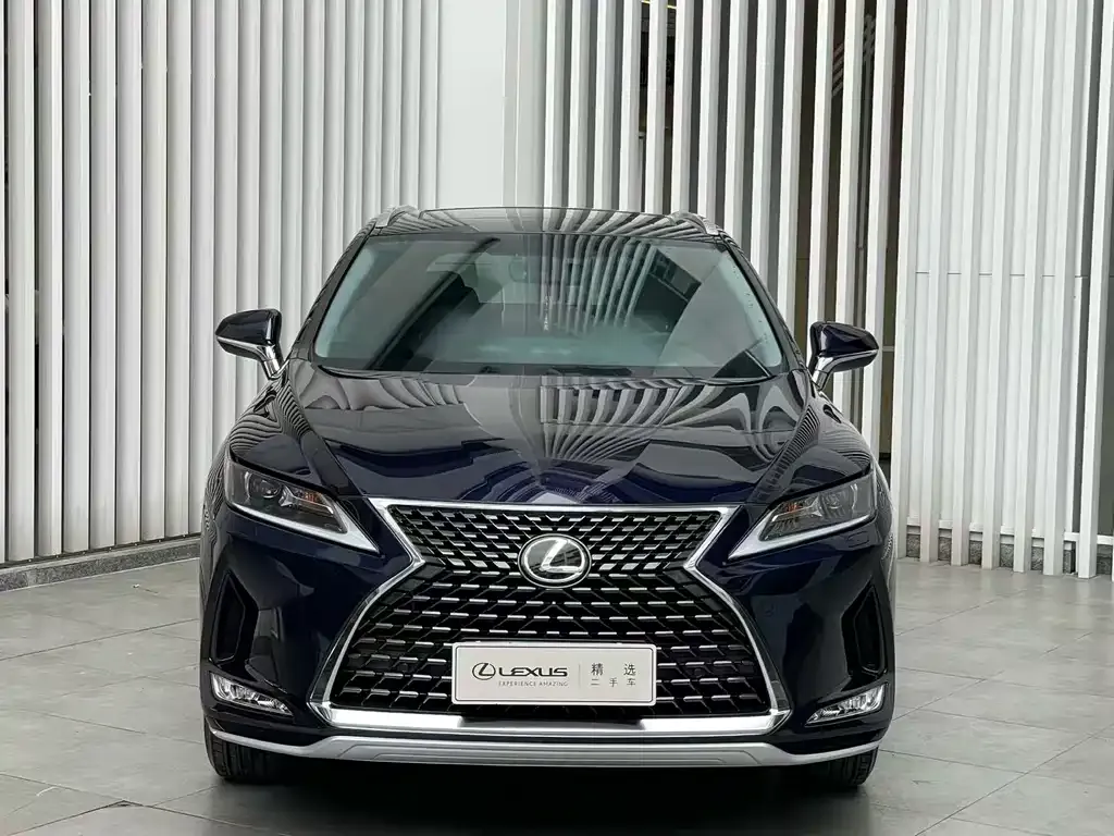 Lexus RX — фото 2