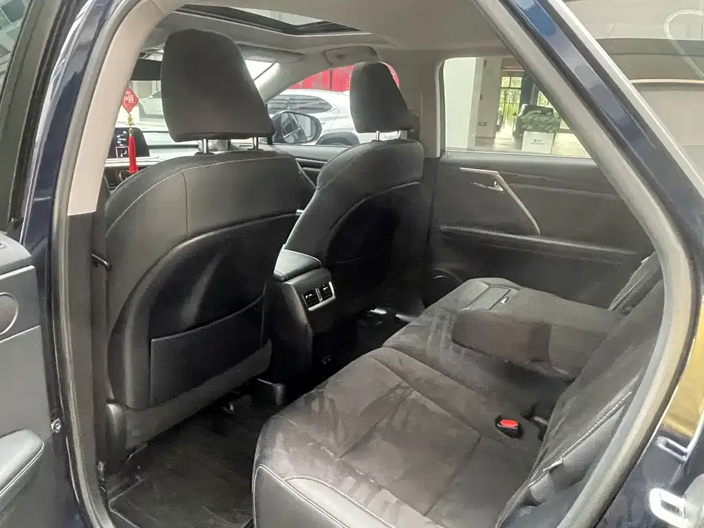 Lexus RX — фото 10