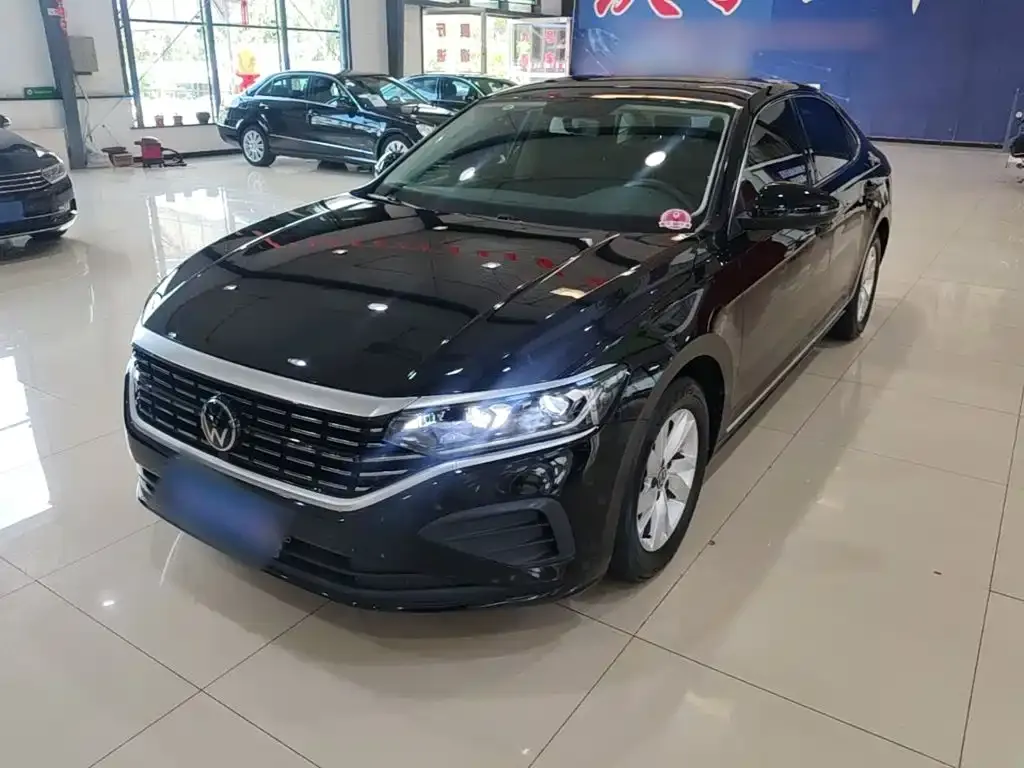 Volkswagen Passat — фото 8