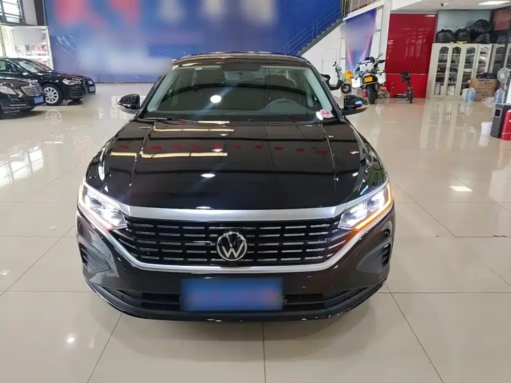 Volkswagen Passat — фото 6