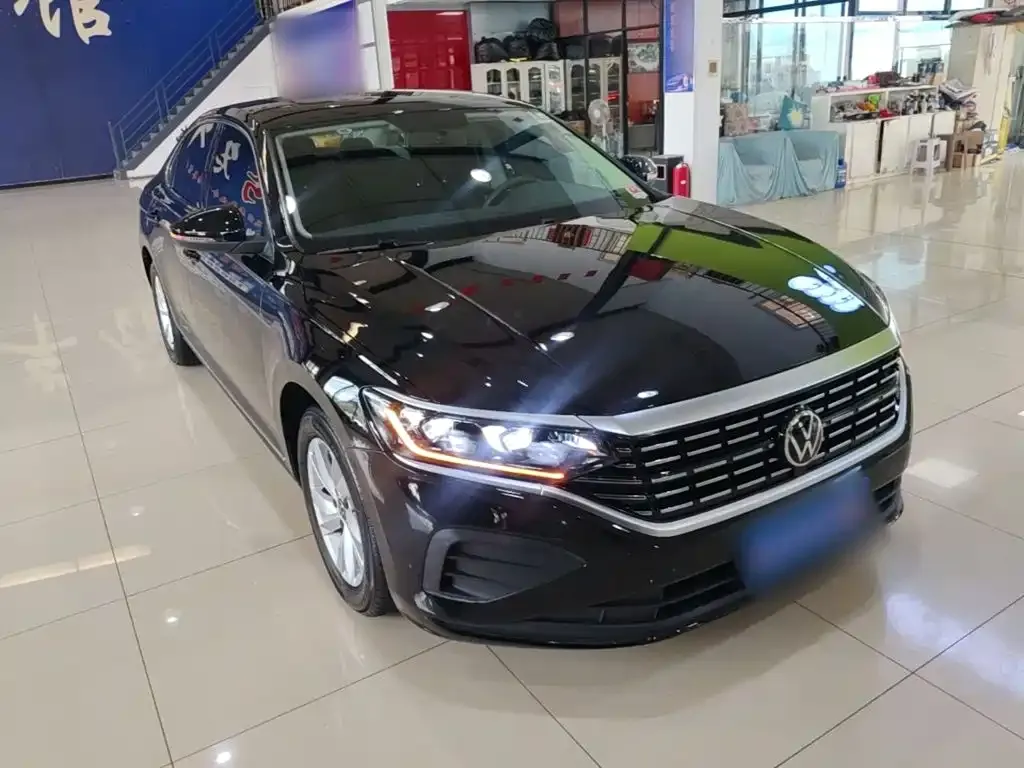 Volkswagen Passat — фото 10