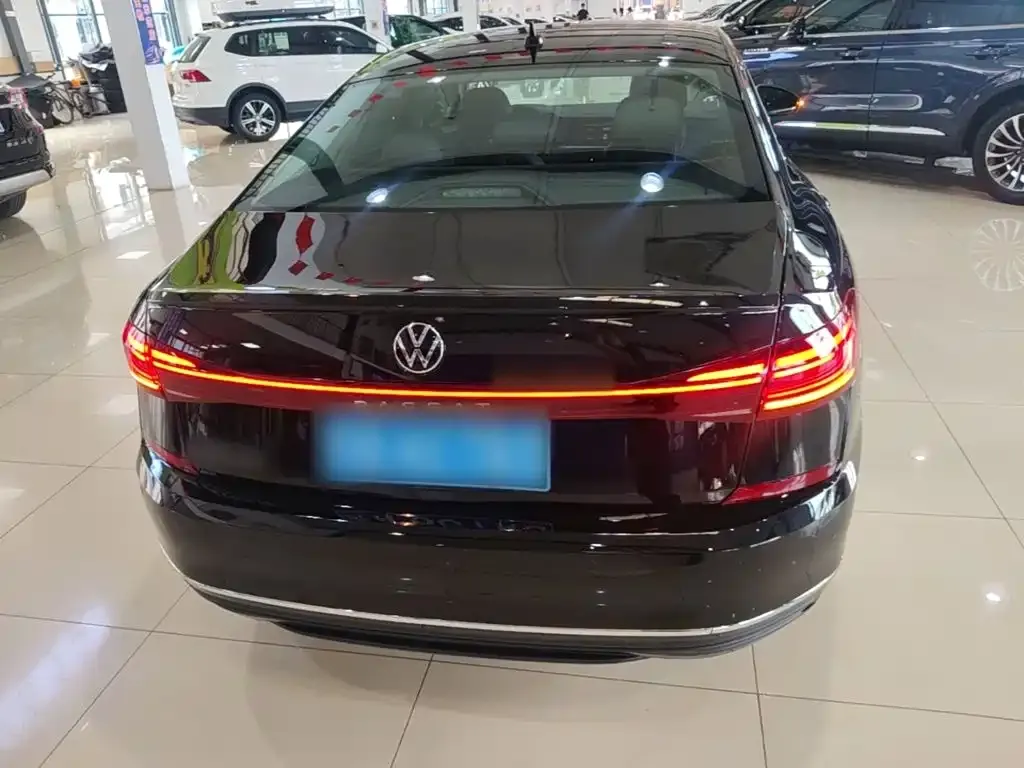 Volkswagen Passat — фото 7