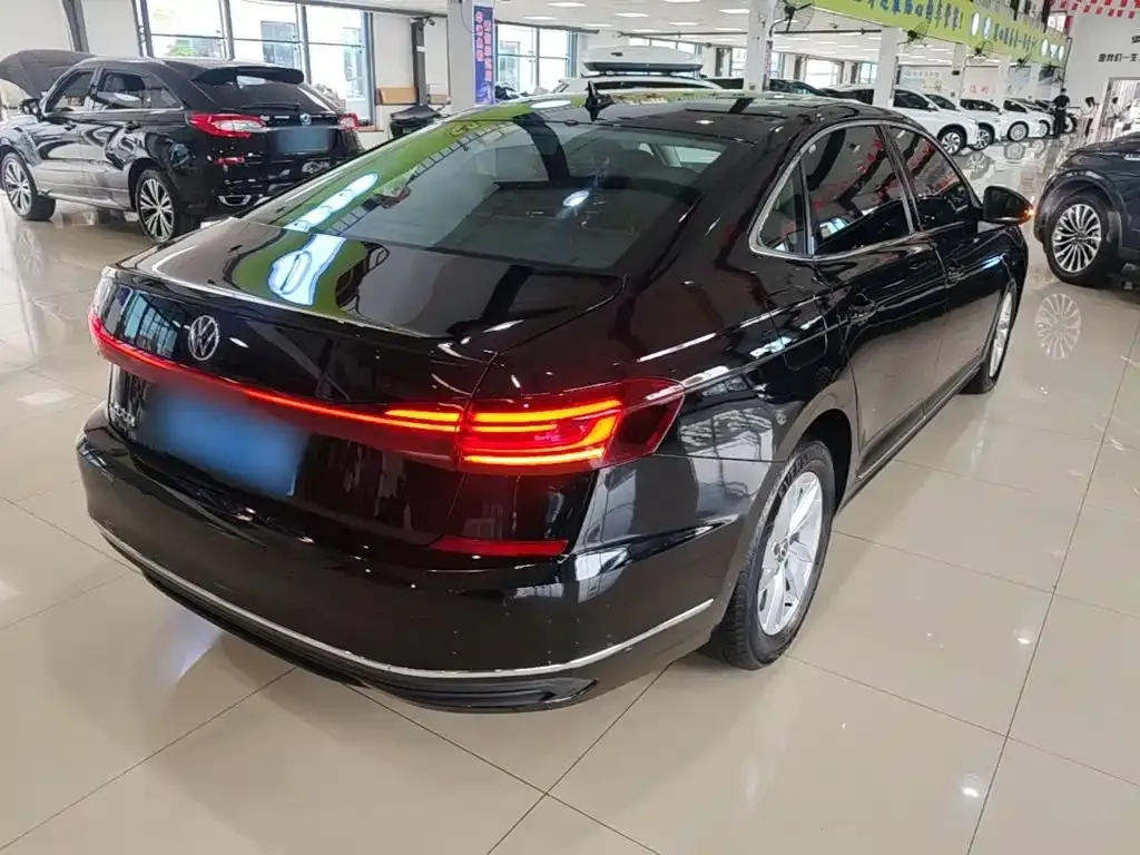 Volkswagen Passat — фото 5