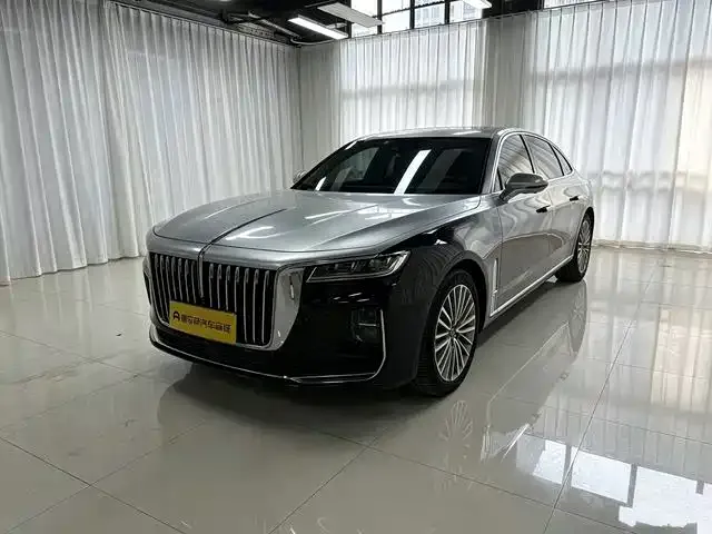 Hongqi H9 — фото 1