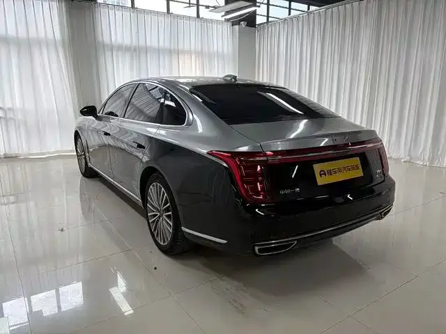Hongqi H9 — фото 3