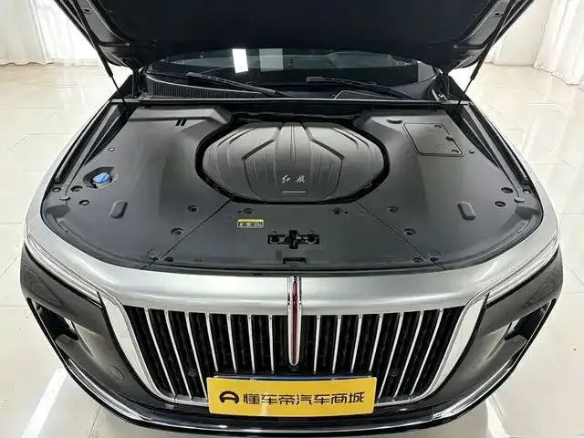 Hongqi H9 — фото 8