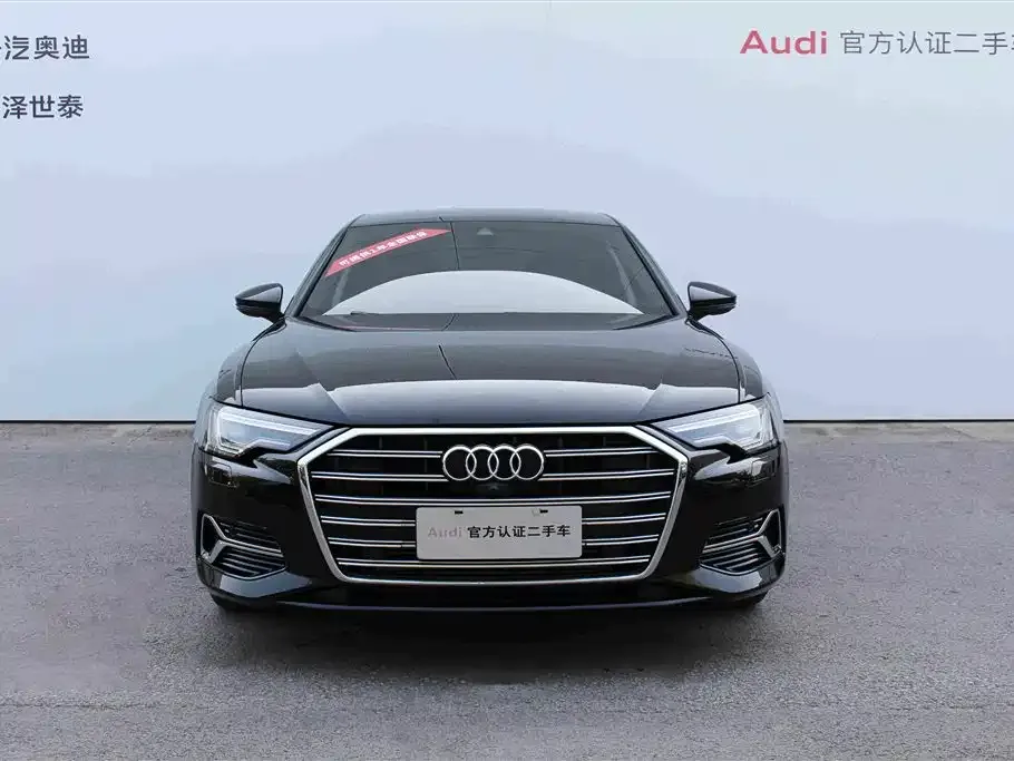 Audi A6L — фото 9