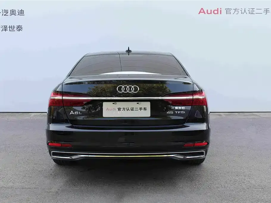 Audi A6L — фото 6