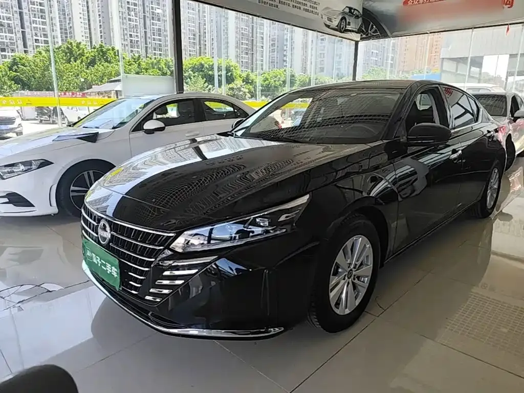Nissan Teana — фото 4