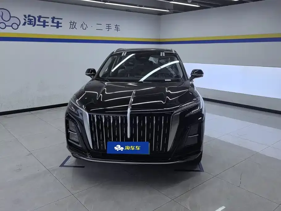 Hongqi HS3 PHEV — фото 10