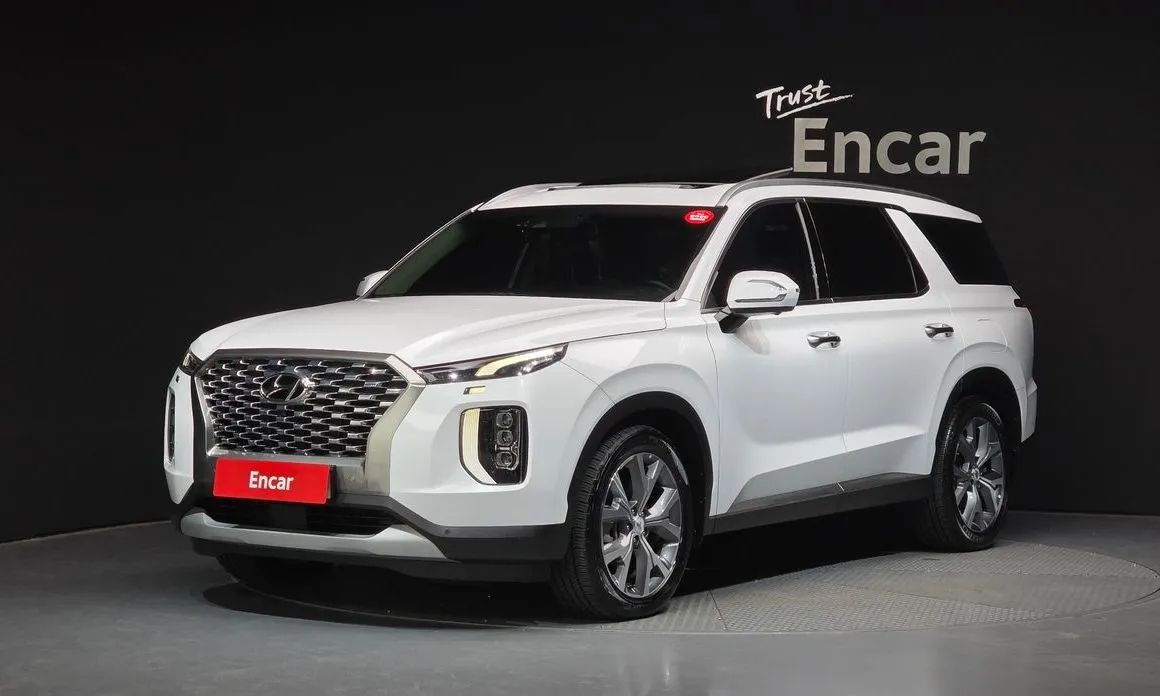 Hyundai Palisade — фото 1