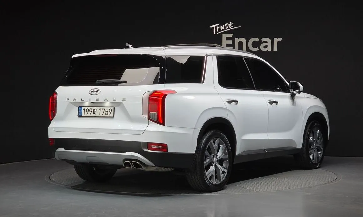 Hyundai Palisade — фото 4