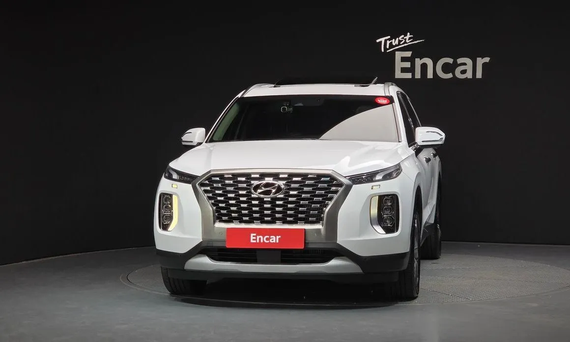 Hyundai Palisade — фото 2