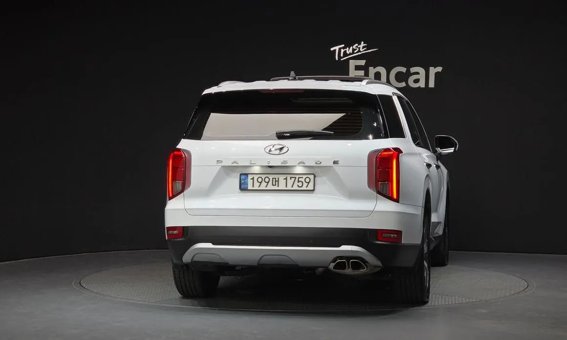 Hyundai Palisade — фото 3