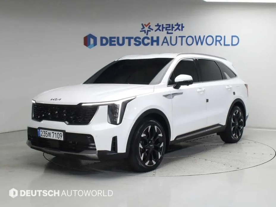 Kia Sorento — фото 10
