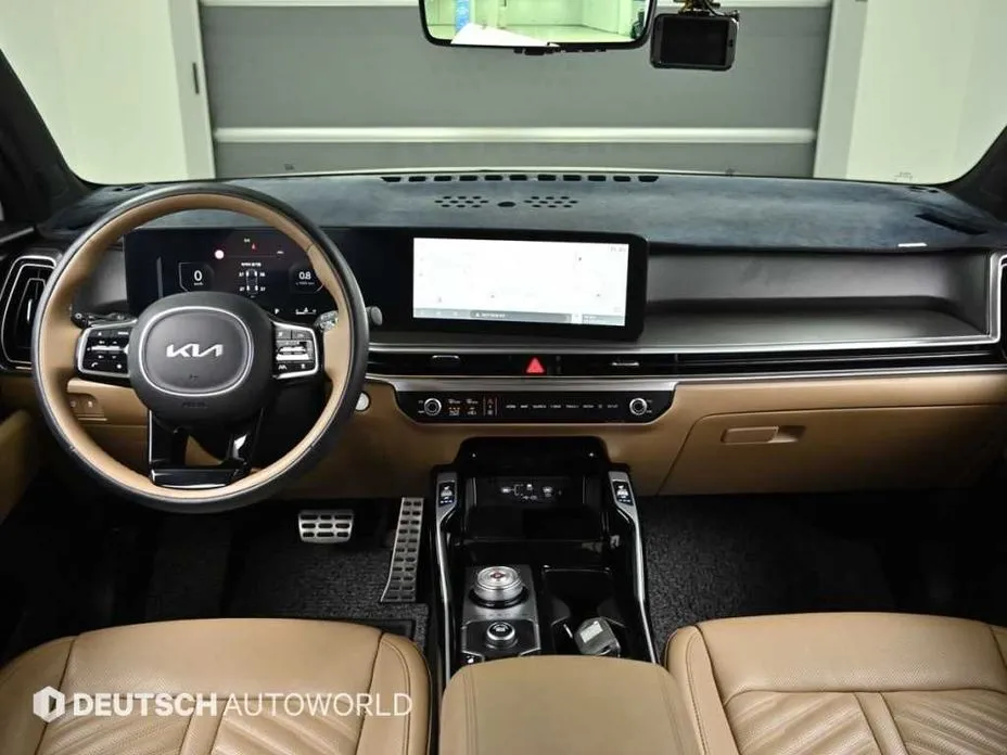 Kia Sorento — фото 5