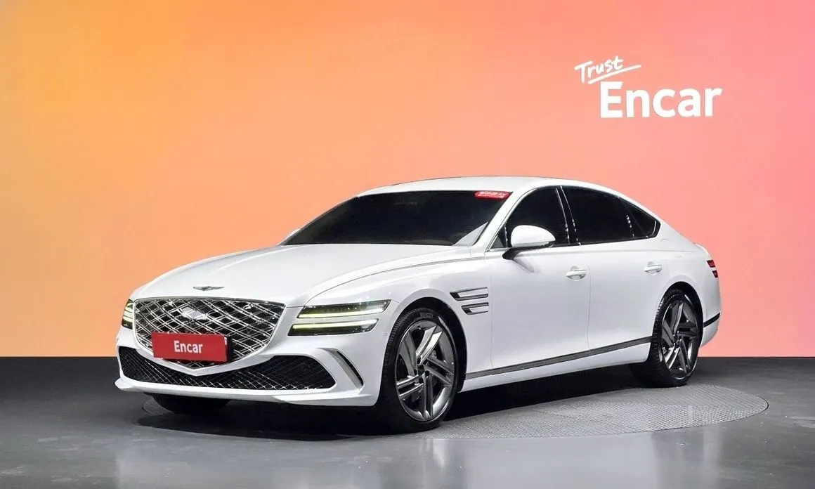 Genesis G80 — фото 1