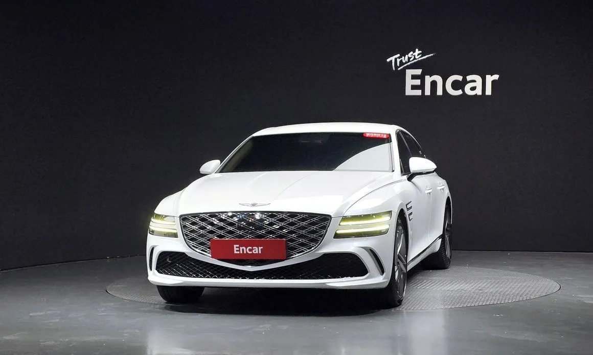 Genesis G80 — фото 4